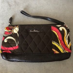 Vera Bradley wristlet